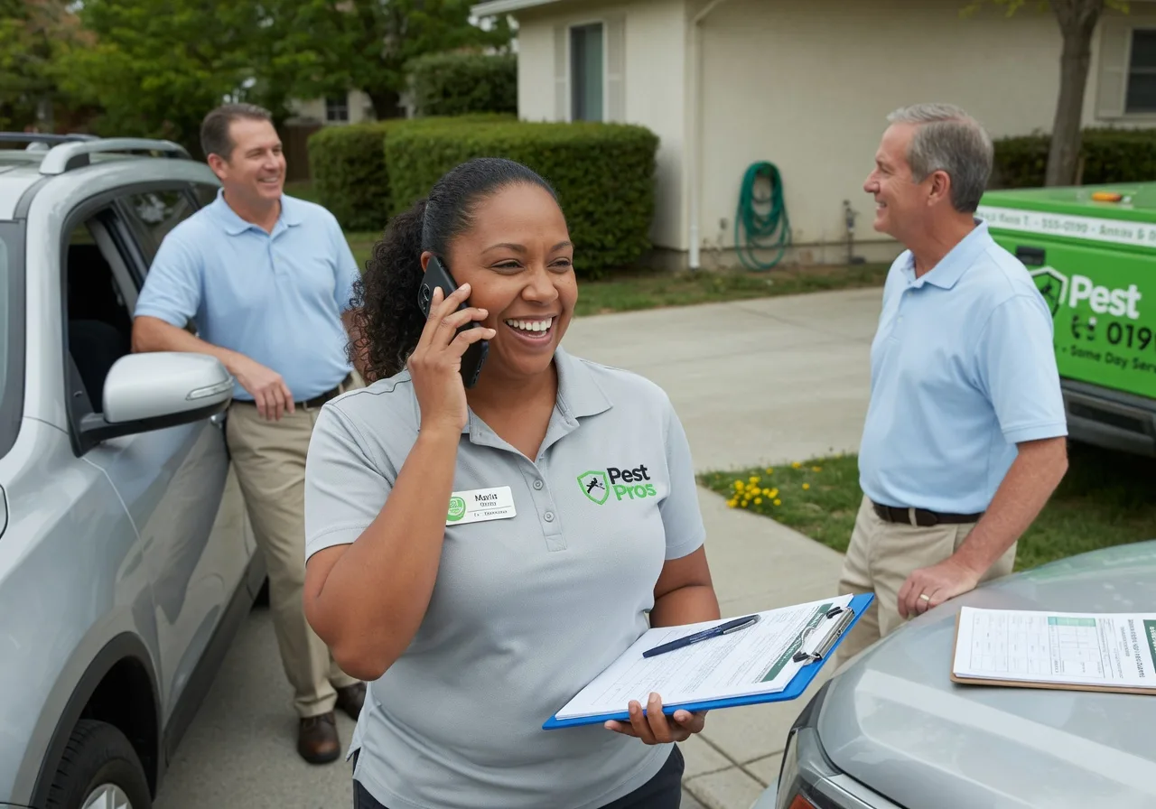 Pest Control Rousseau, KY FAQs